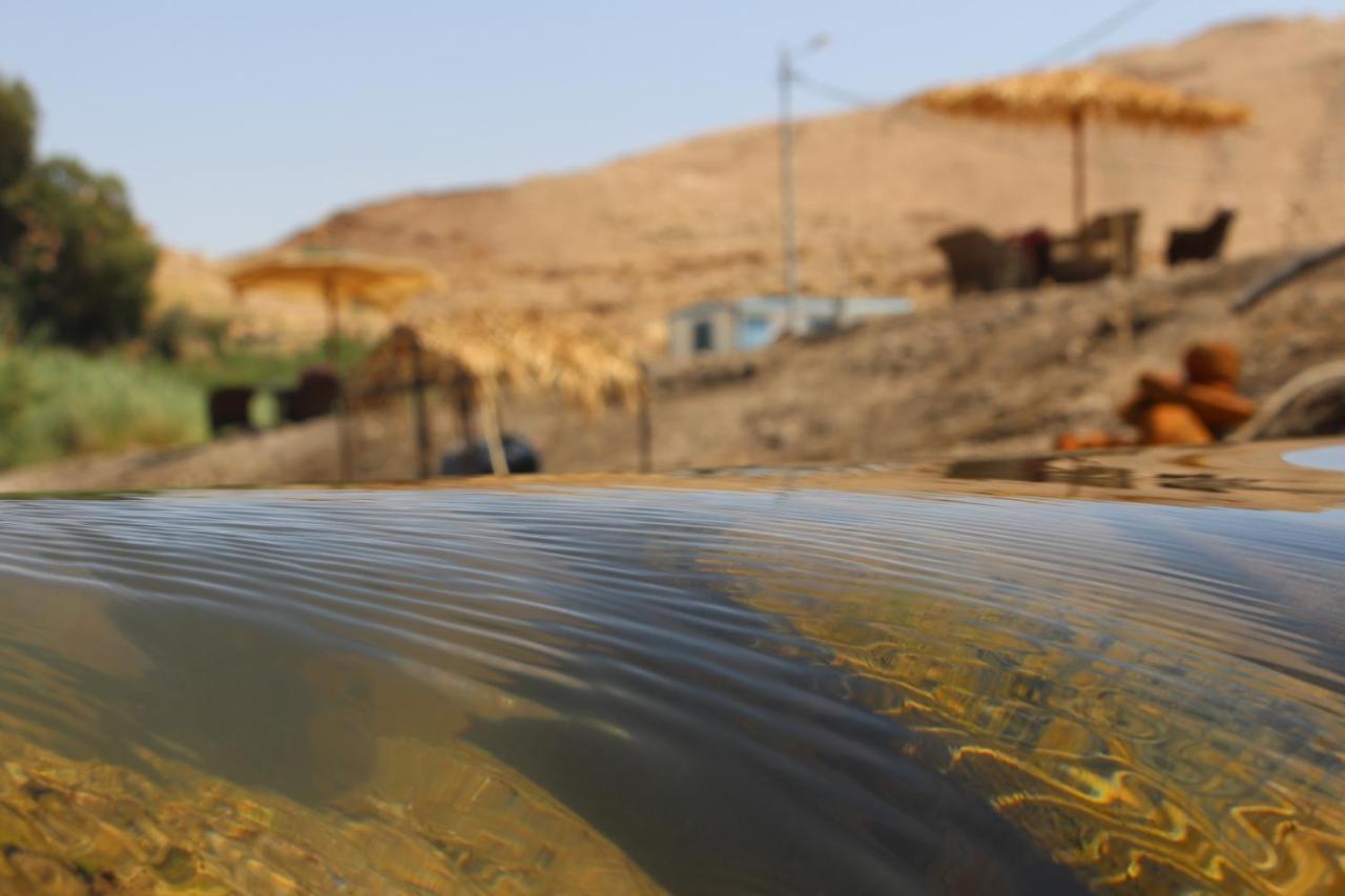 Hotel Wadi Al-Hassa Camp à Khawkhah Extérieur photo
