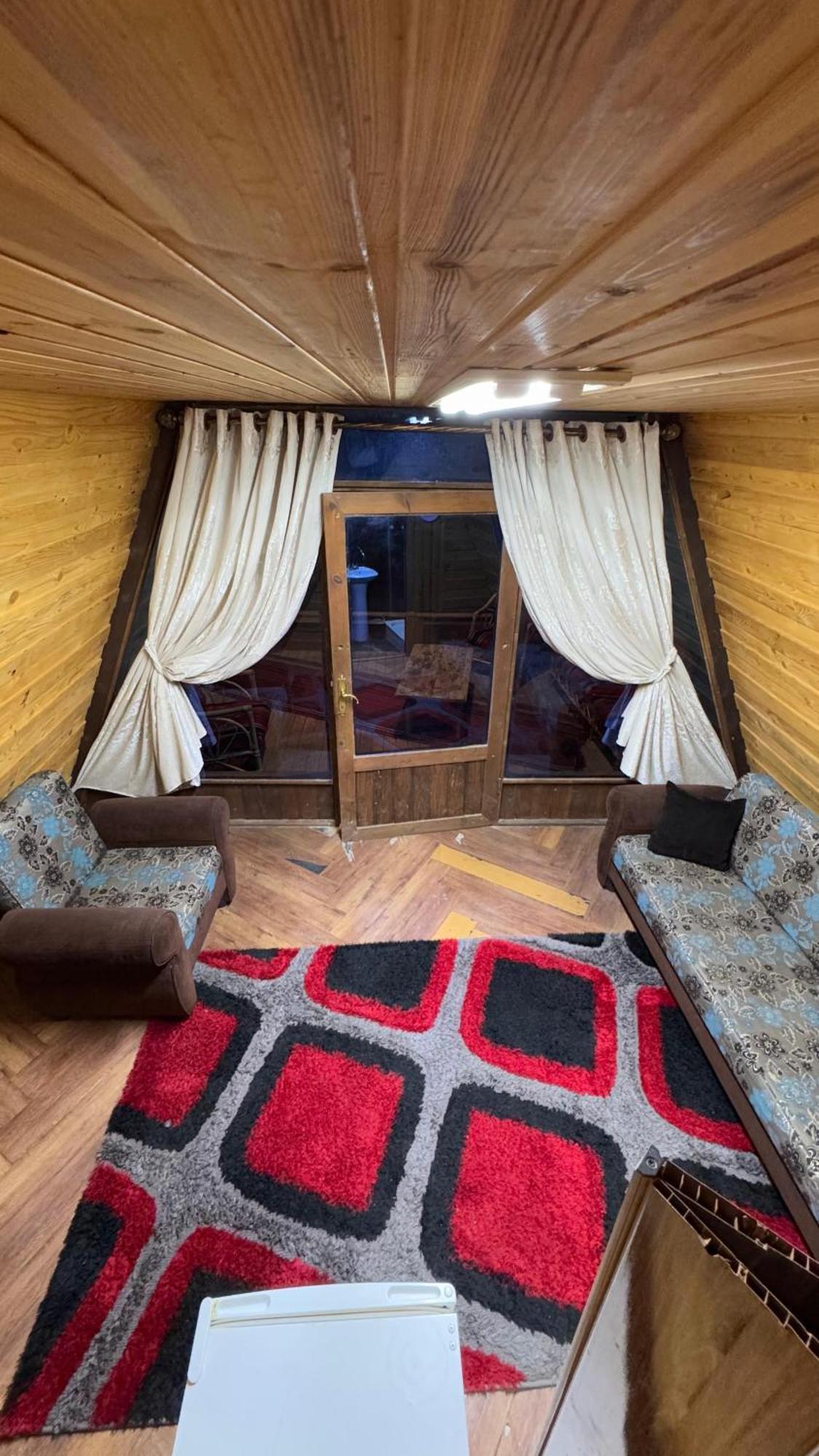 Hotel Wadi Al-Hassa Camp à Khawkhah Extérieur photo